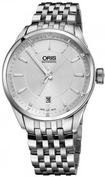 Buy this new Oris Artix Date 39mm 01 733 7713 4031-07 8 19 80 mens watch for the discount price of £994.00. UK Retailer.